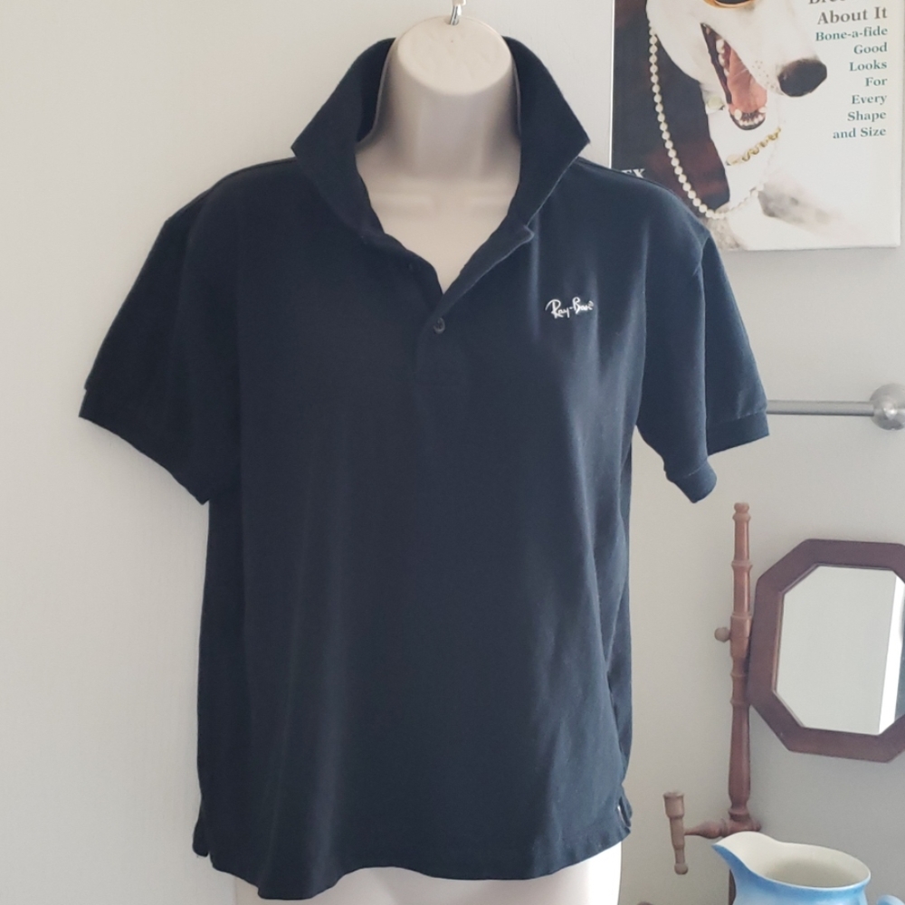 Ray Ban Polo Shirt Size S